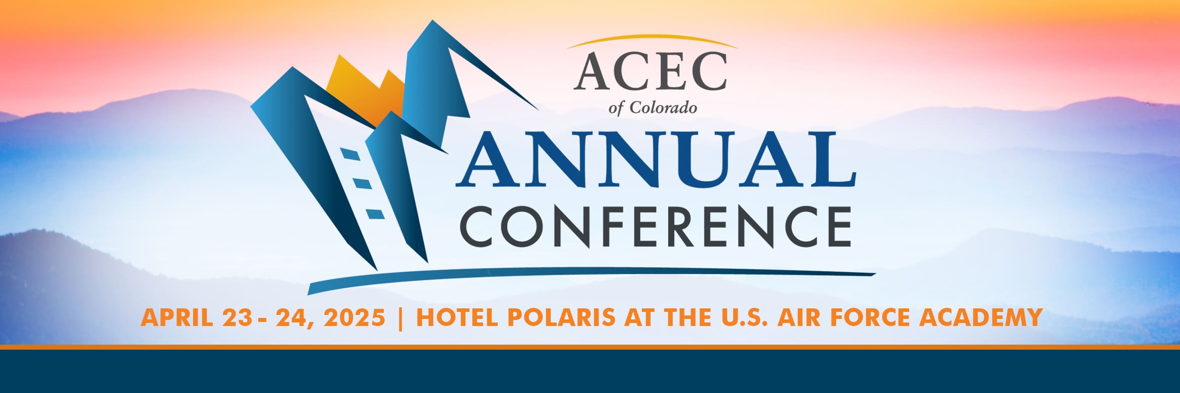 acec annual conference basic 2025 2340x780 final