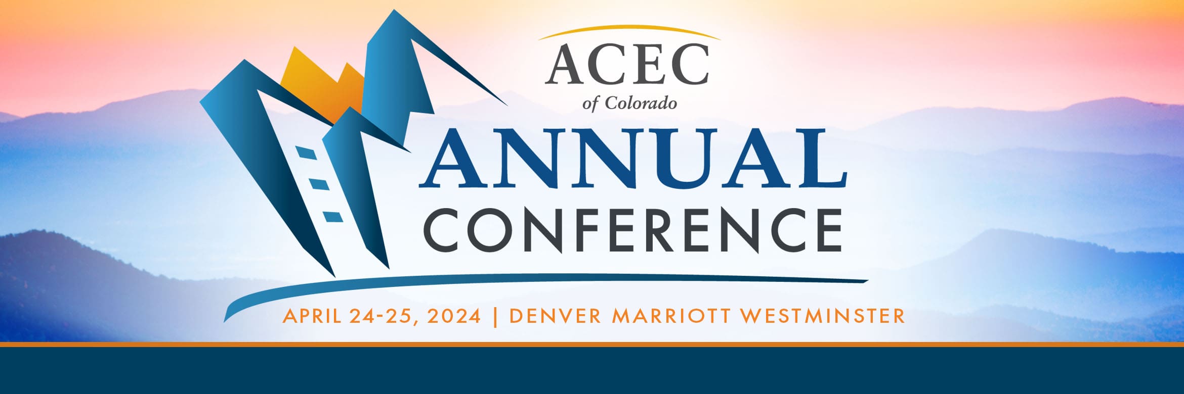 Annual Conference ACEC Colorado
