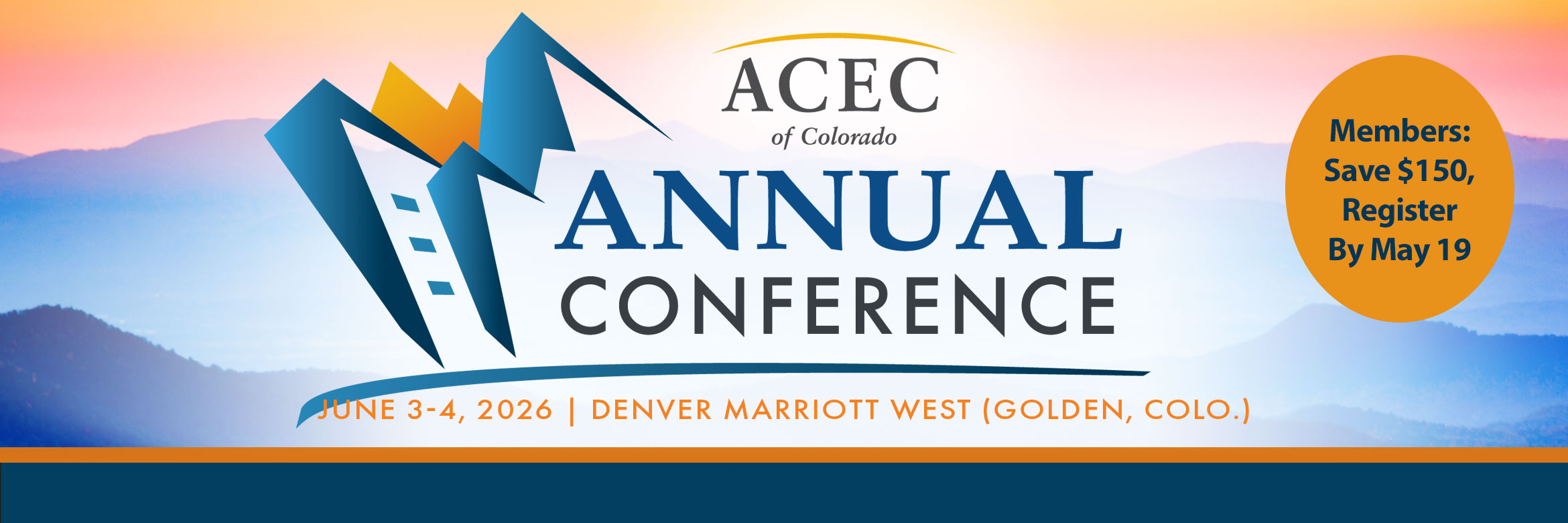 acec annual conference 2026 slider earlyrate