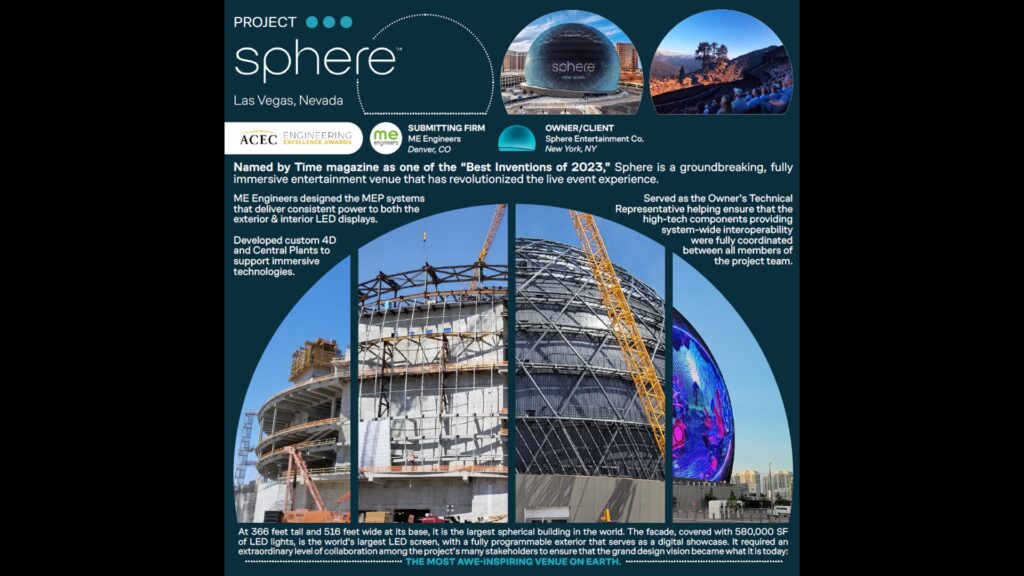 Engineering Excellence Awards - ACEC Colorado