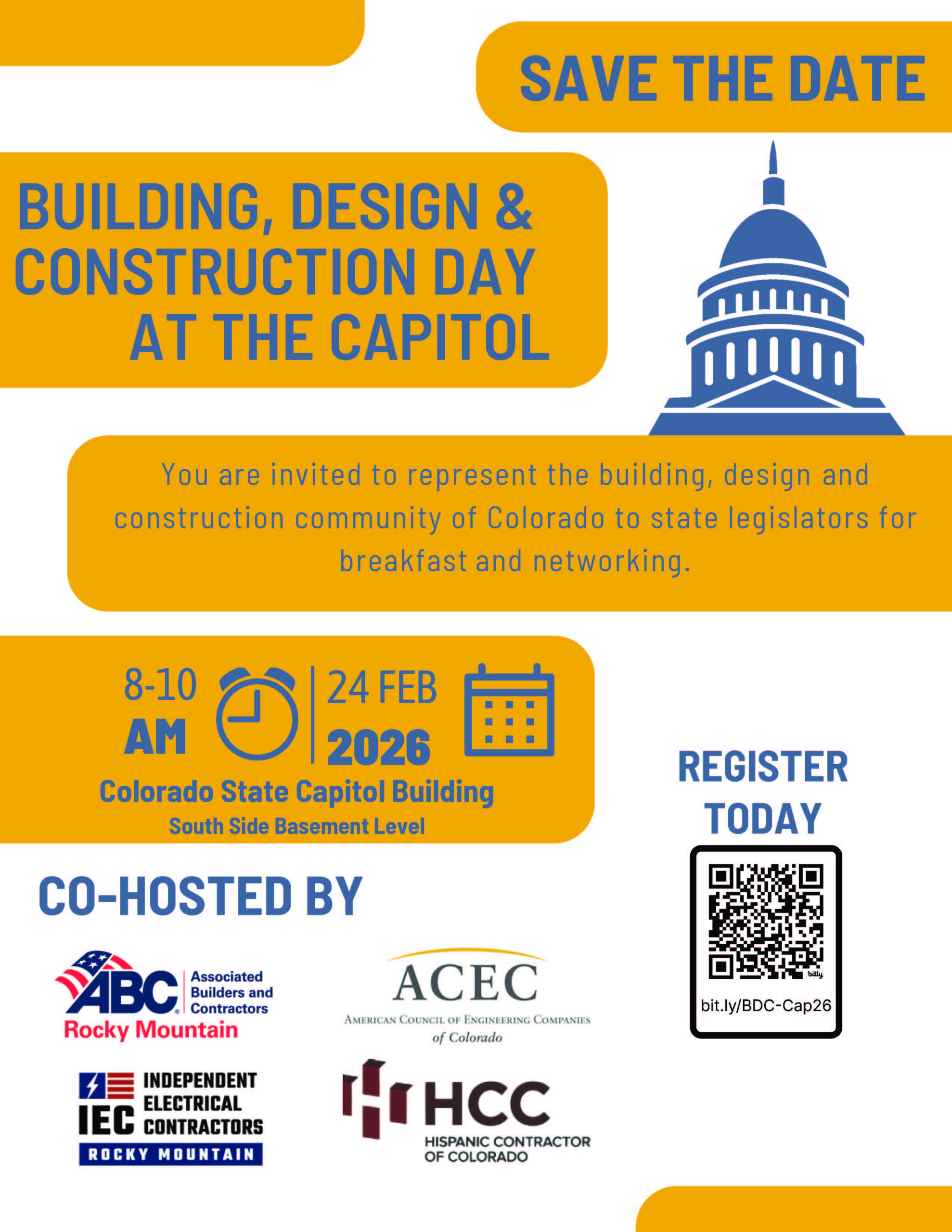 2026 building design construction day at capitol