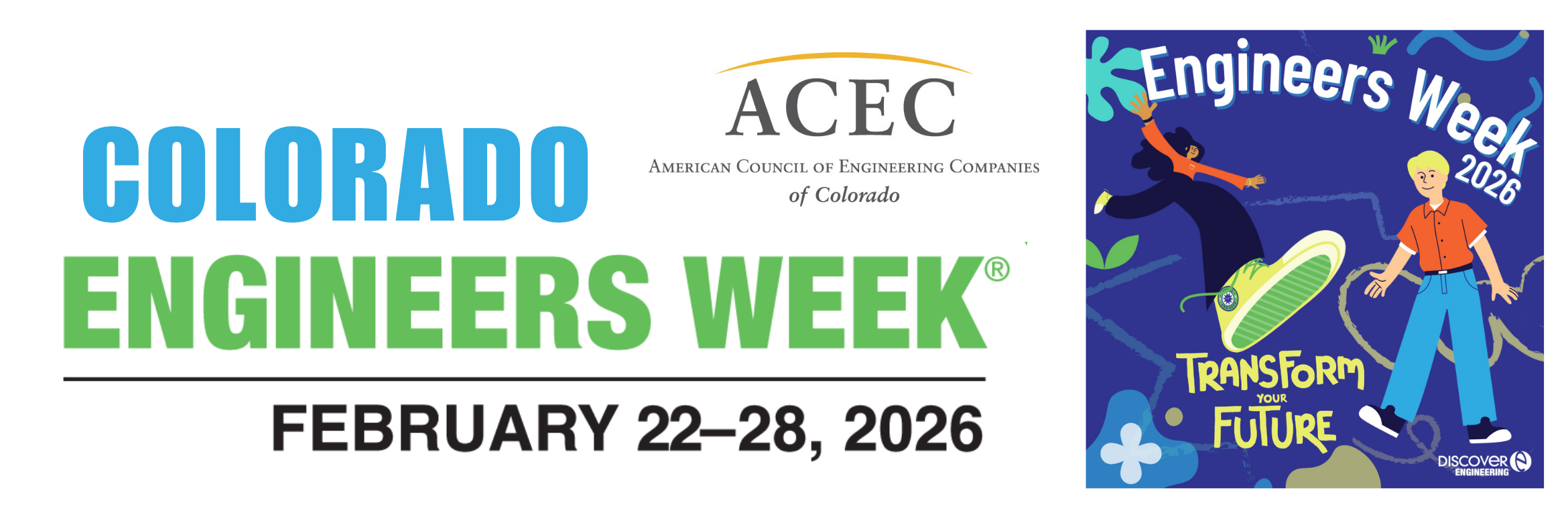 colorado engineers week 2026